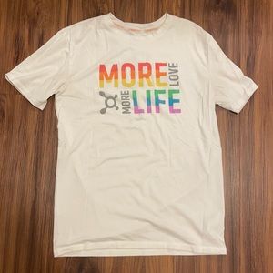 Orangetheory PRIDE unisex T-shirt